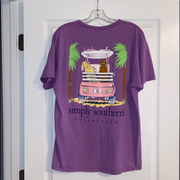 Simply Southern Tops - Simply Southern T-Shirt